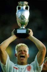 the cup